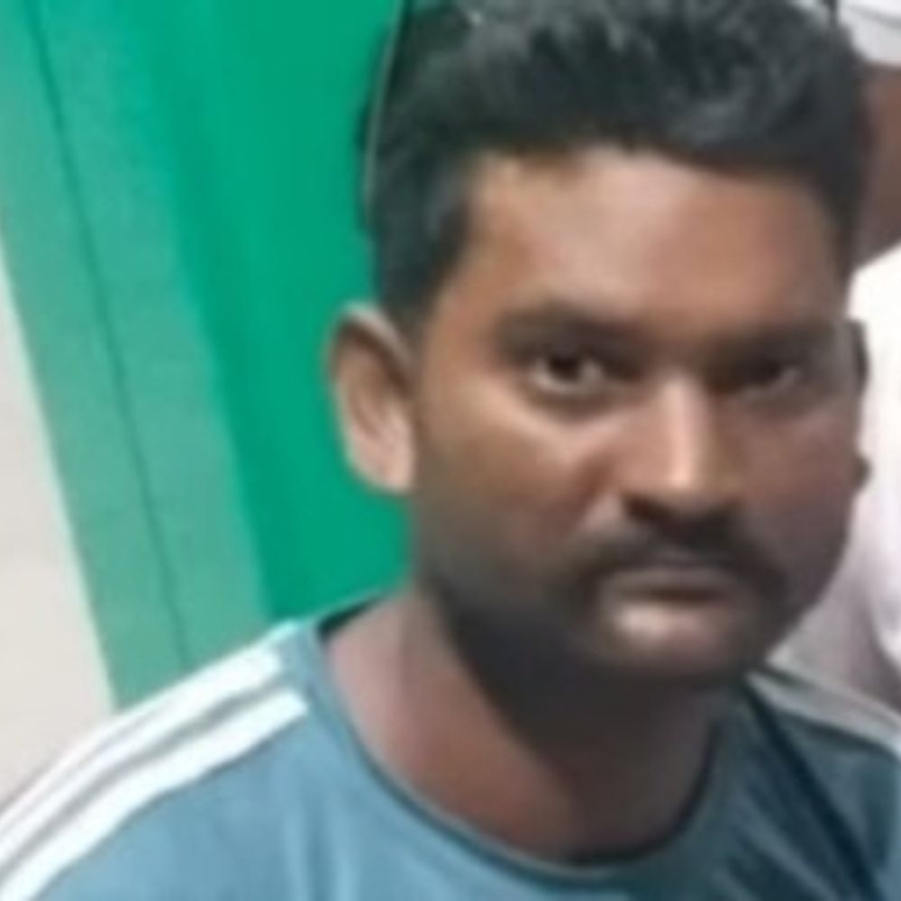 भंडारे की सब्जी बनाते समय युवक कढ़ाई में गिरा, निधन:मैनपुरी में नौ दिन बाद हुई मौत, तीन बच्चों के सिर से उठा पिता का साया