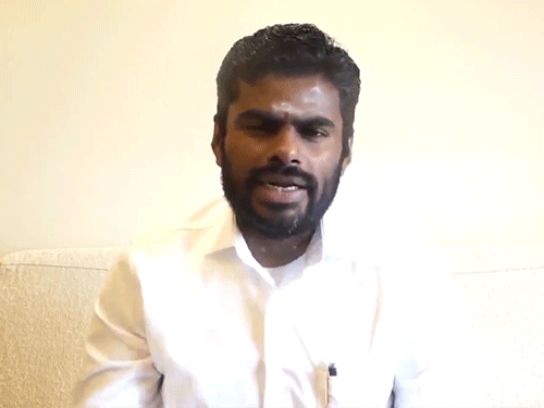 अन्नामलाई की नई पार्टी से 10 लाख लोग जुड़े:लॉन्च के 10 घंटे के भीतर रजिस्ट्रेशन; समर्थन में तमिलनाडु BJP उपाध्यक्ष ने भी इस्तीफा दिया