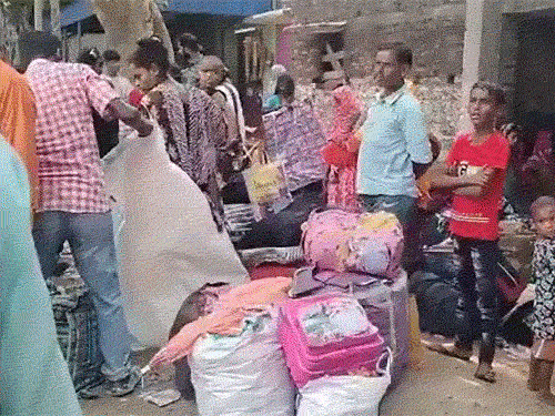 बांग्लादेश लौटने के लिए खुद सामने आ रहे अवैध प्रवासी:बंगाल में रोज 200-300 लोगों का वेरिफिकेशन; बॉर्डर पर दोनों देशों में एक जैसा तनाव