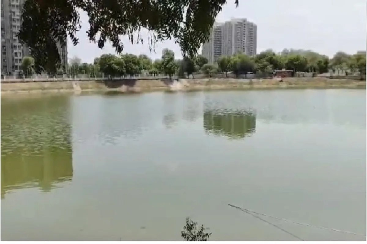 जगतपुर और छारोडी के तालाबों में जल गुणवत्ता में सुधार, बदली तस्वीर