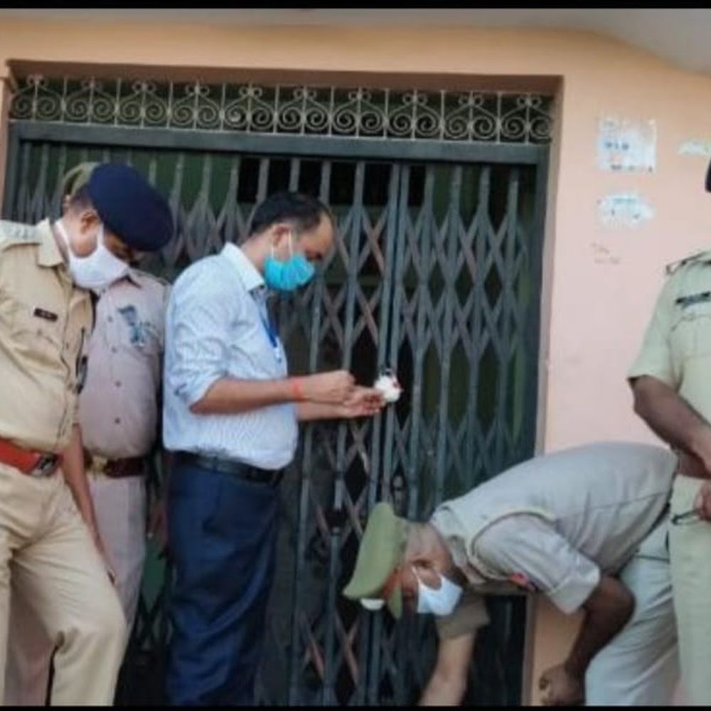 गैंगस्टर हृदयानंद की संपत्ति कुर्की पर कोर्ट की मुहर:दो करोड़ से अधिक की संपत्ति जब्त रहेगी, अपील खारिज