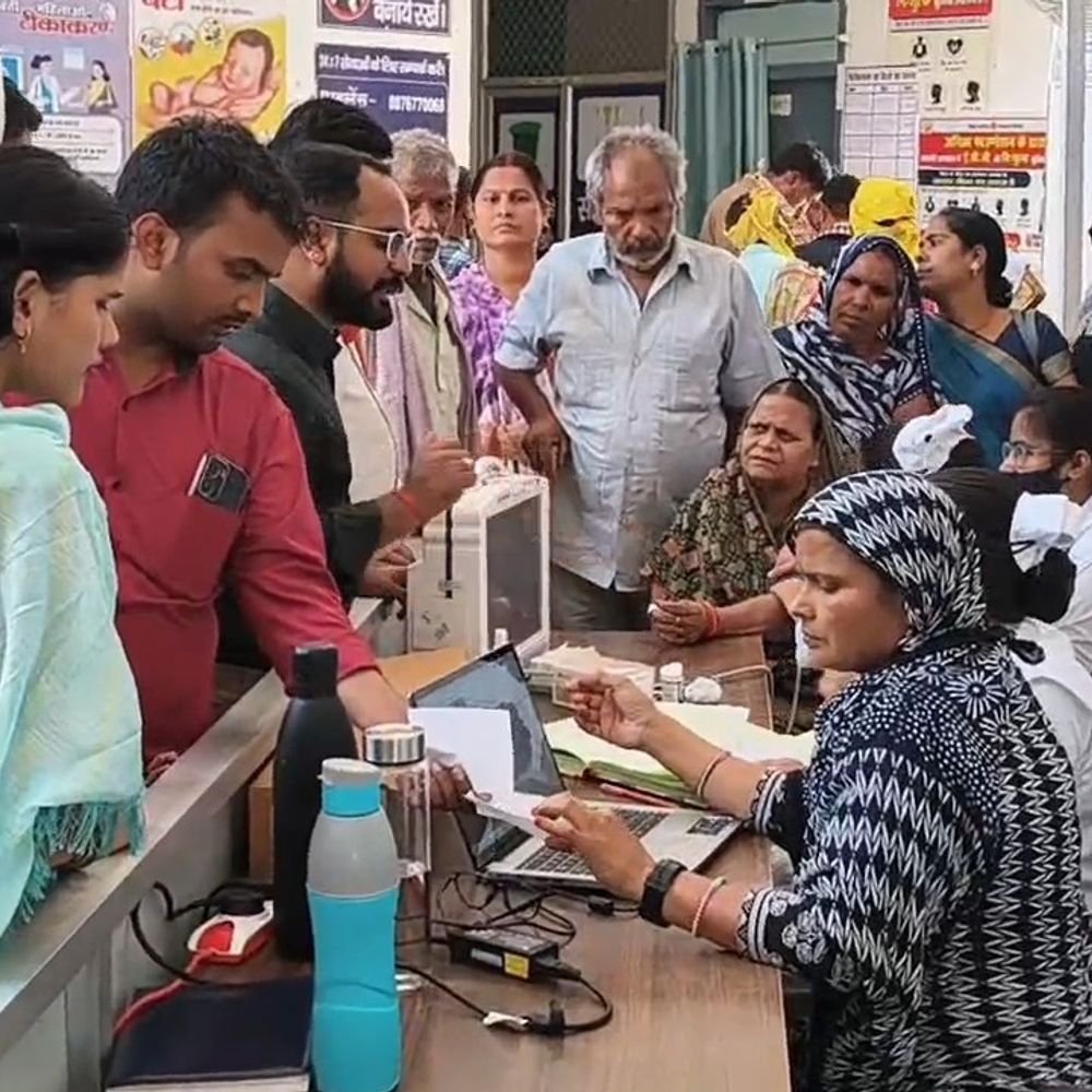 कैमूर में पल्स पोलियो अभियान शुरू:28 जून से 2 जुलाई तक चलेगा, 2.73 लाख बच्चों को खुराक पिलाने का लक्ष्य