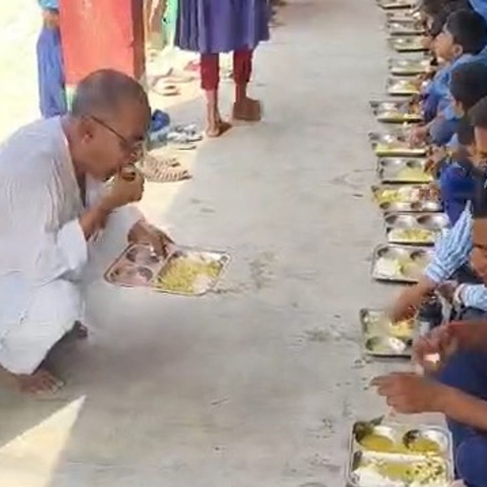 एमडीएम की रिपोर्ट 39 प्राचार्यों ने नहीं भेजी:डीपीओ ने सभी से मांगा स्पष्टीकरण, जितने दिन बच्चों को खाना नहीं खिलाया, उतने दिन की राशि रोकी