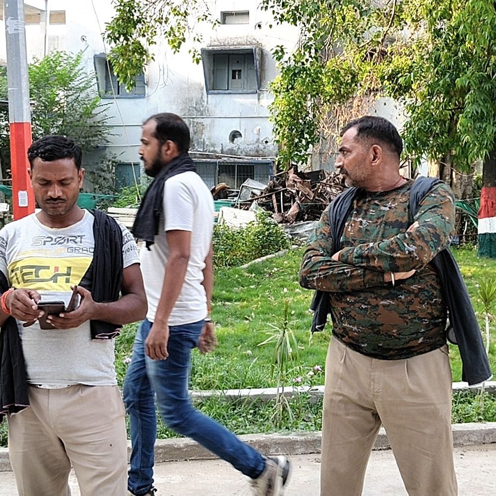 नालंदा में अज्ञात वाहन ने युवक को कुचला:बिंद के फोरलेन चौक पर हादसा, मौके पर ही दर्दनाक मौत; शिनाख्त की कोशिश जारी