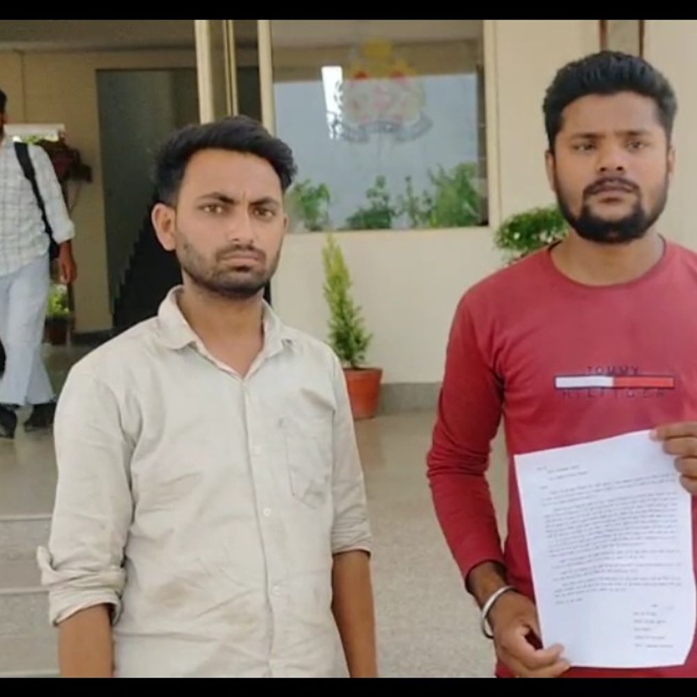 पिता की संदिग्ध मौत, शव गायब होने का आरोप:शामली में बेटे ने फूफा समेत कई पर हत्या की आशंका जताई, एसपी से शिकायत