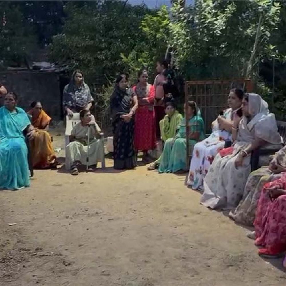 बालाघाट की बावनथड़ी कॉलोनी में 15 दिन से जलसंकट:CM हेल्पलाइन शिकायत वापस लेने पर ही मिलेगा पानी; विधायक ने दिए 24 घंटे