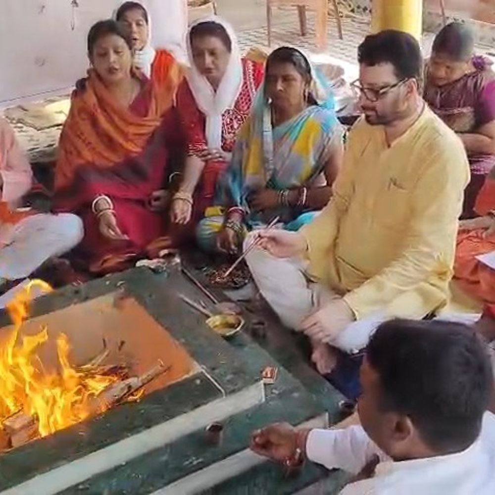 पीएम मोदी का कार्यकाल 2026 में होगा 4399 दिन:जमुई-सिकंदरा में भाजपा कार्यकर्ताओं ने मनाया जश्न