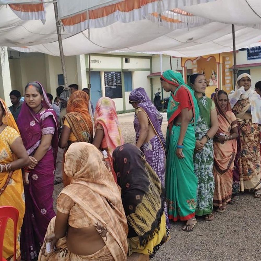 राजनांदगांव में पंचायत-निकाय चुनाव शांतिपूर्ण संपन्न:नगरीय व पंचायत चुनाव, घुमका में रिकॉर्ड 95.36% मतदान, सुरक्षा के पुख्ता इंतजाम