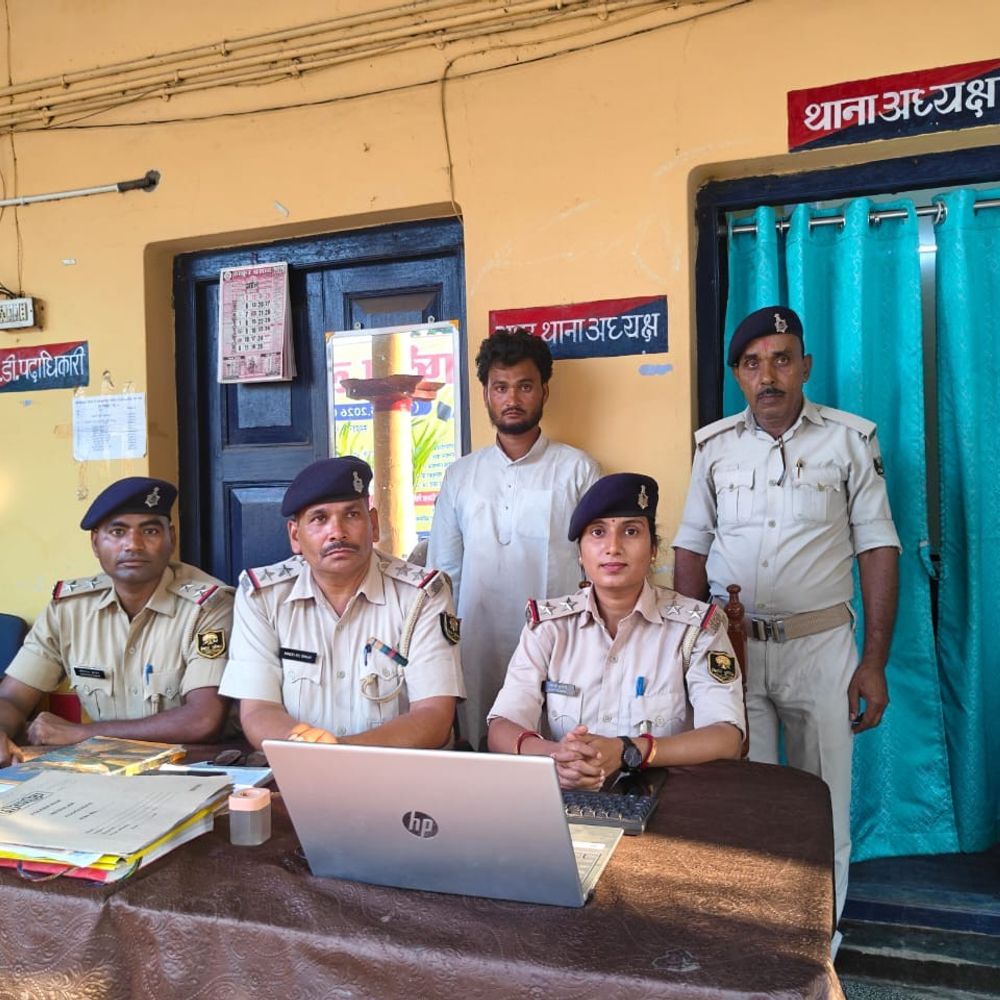 अररिया में सास से अवैध संबंध, पत्नी को मार डाला:16 साल के सजदा हत्याकांड में पति का कबूलनामा, मां-दामाद गिरफ्तार