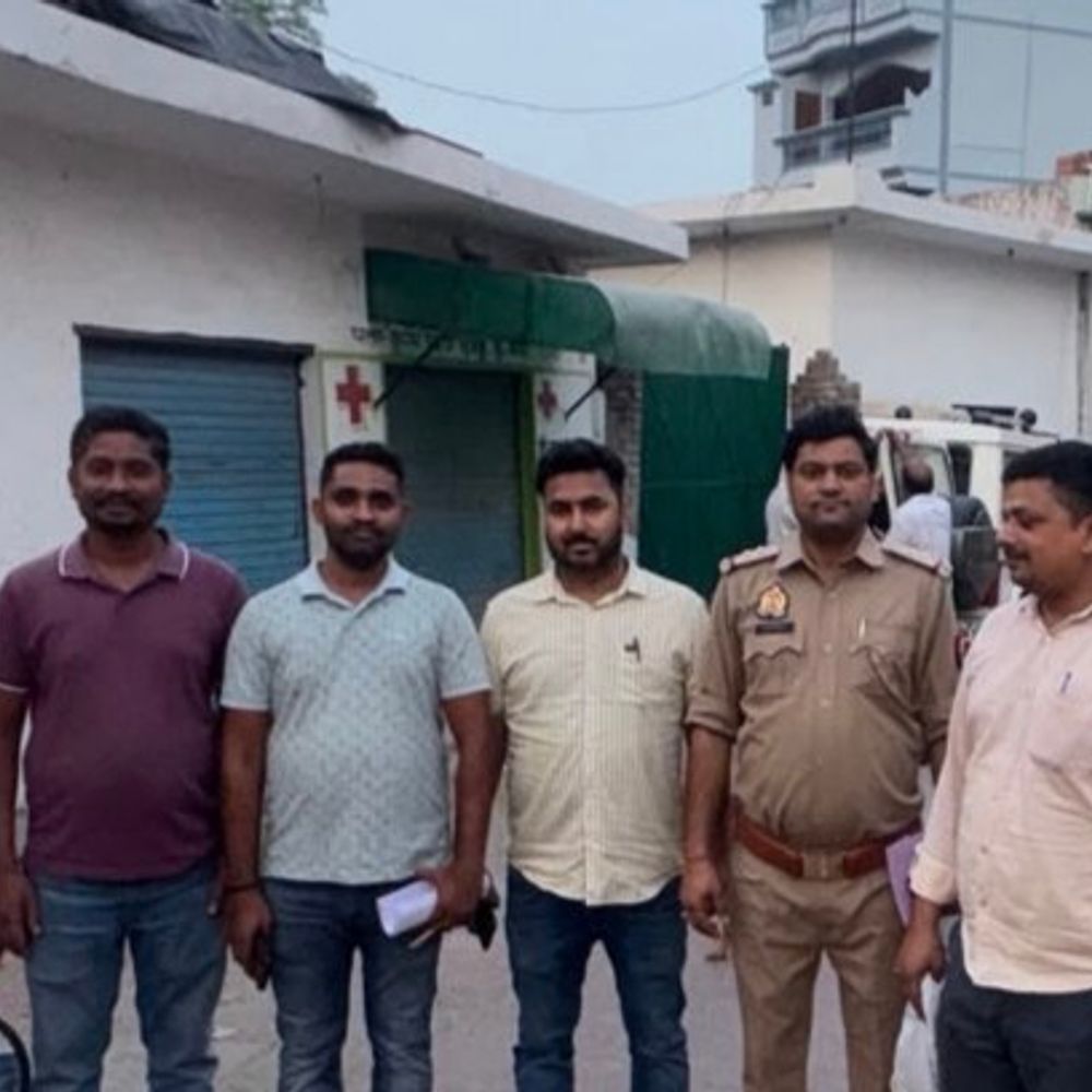 मुजफ्फरनगर में 7 घरों में बिजली चोरी पकड़ी गई:विजिलेंस और बिजली विभाग ने की संयुक्त कार्रवाई, मुकदमा दर्ज