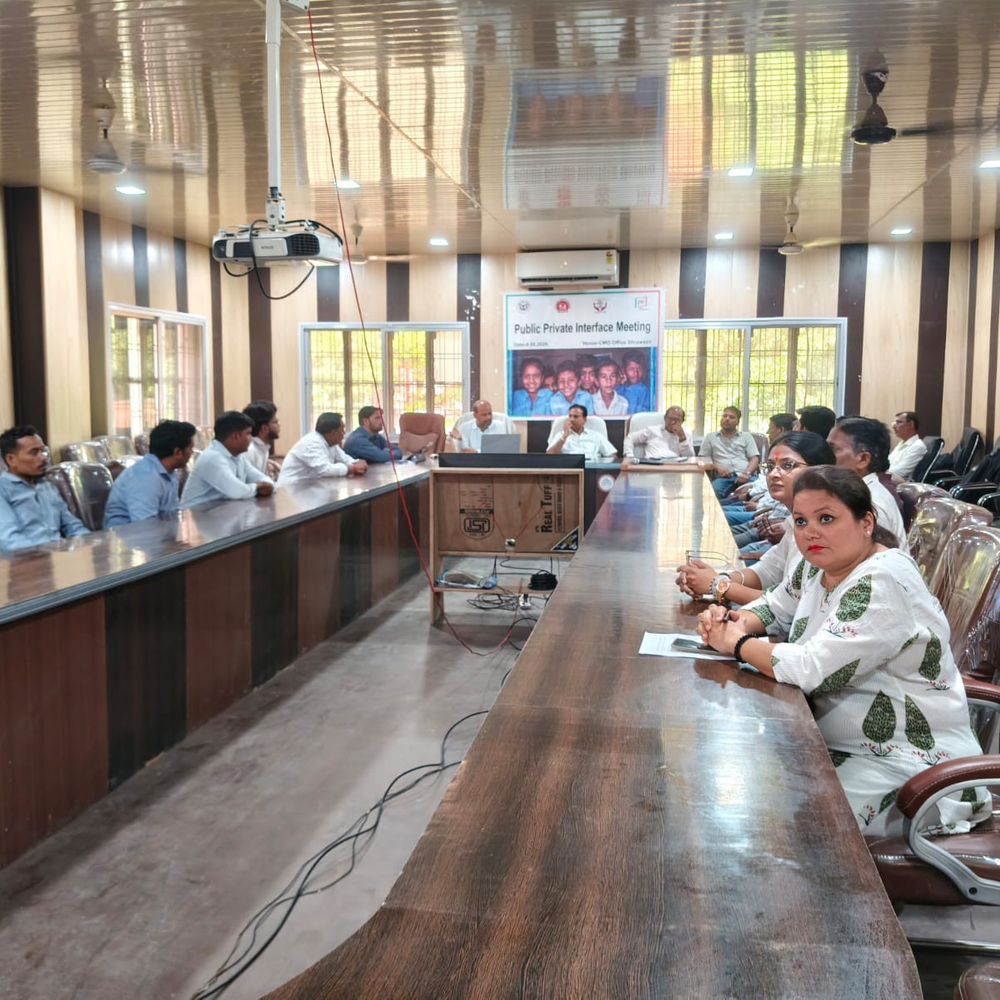 श्रावस्ती में फाइलेरिया उन्मूलन के लिए नाइट ब्लड सर्वे:9 से 17 जून तक 4 ब्लॉकों के 12 गांवों में होगा रक्त परीक्षण