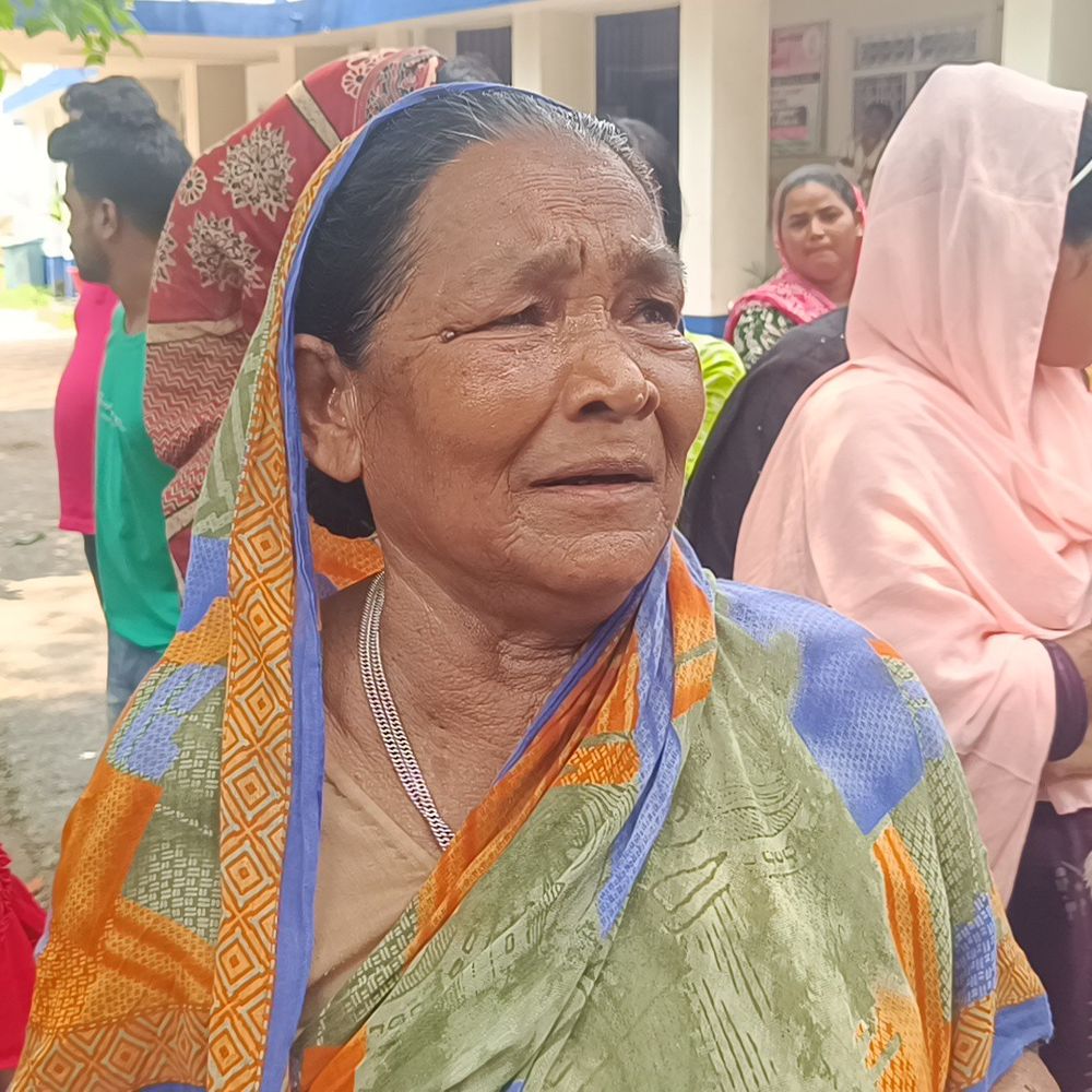 12 दिन से लापता नाबालिग की तलाश जारी:किशनगंज में महानंदा नदी में SDRF टीम कर रही खोजबीन
