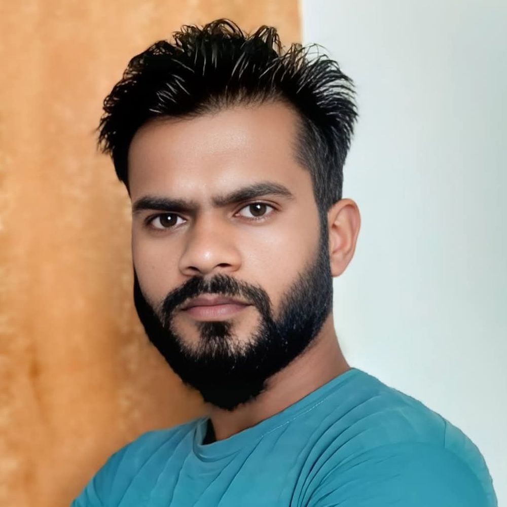 शिवराजपुर में पिकअप ने युवक को कुचला, मौके पर मौत:बीमार मां को खाना देने जा रहा था, चालक फरार