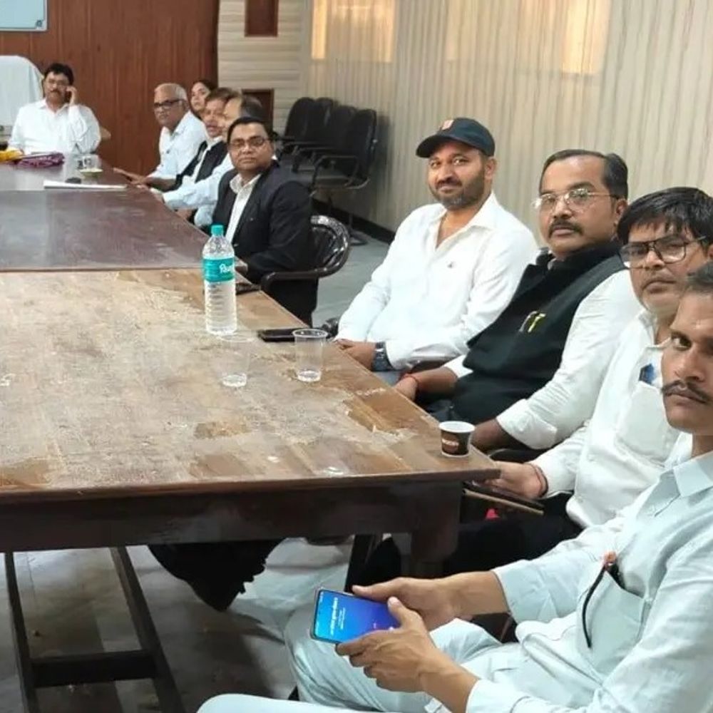 हरदोई में अधिवक्ता परिषद की बैठक:संगठन विस्तार और सदस्यता अभियान पर मंथन