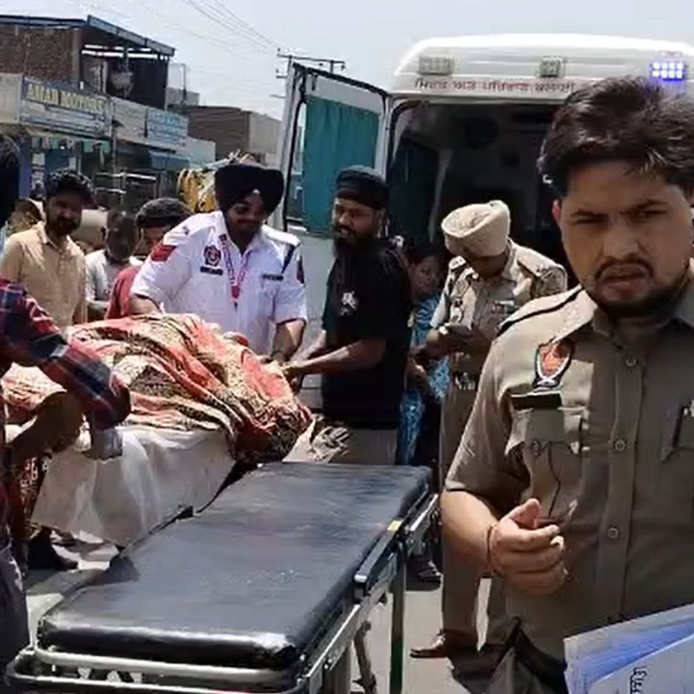 रफ्तार का कहर : शहर में दो अलग-अलग सड़क हादसों में एक महिला और एक पुरुष की गई जान