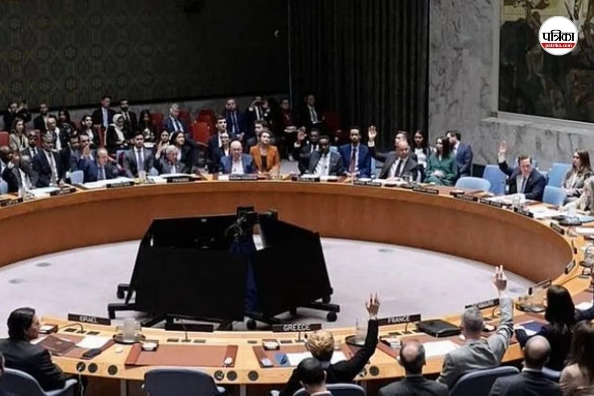 UNSC में पाकिस्तान-चीन को बड़ा झटका, BLA और मजीद ब्रिगेड पर अमेरिका ने रोकी कार्रवाई