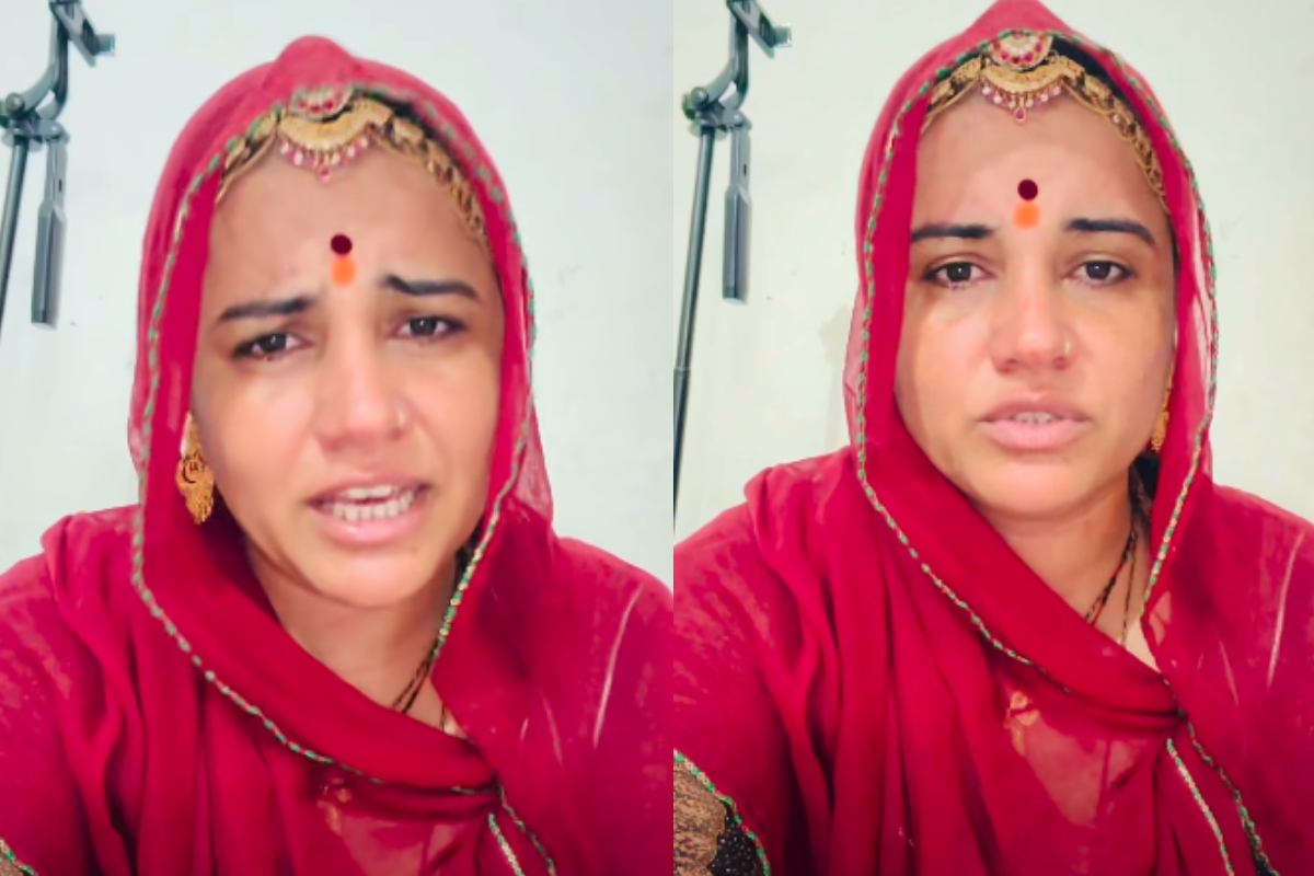 बिश्नोई समुदाय से ताल्लुक, ट्रैक्टर चलाकर हुईं वायरल, अब ट्रोलिंग के तूफान ने तोड़ा हौसला, जिंदगी की जंग लड़ रहीं अनीता बिश्नोई