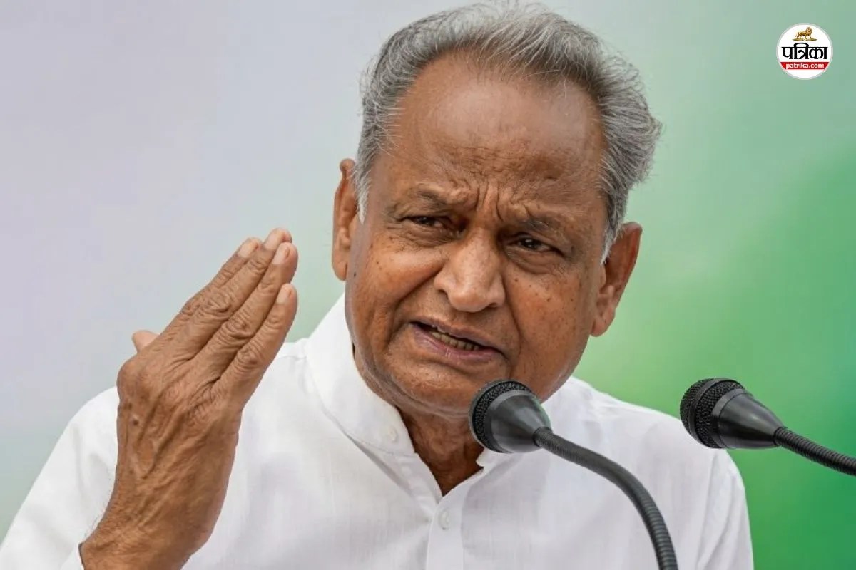 Ashok Gehlot : जोधपुर के मंडोर गार्डन हादसे पर अशोक गहलोत की कड़ी प्रतिक्रिया, कहा-जिम्मेदारों पर सख्त कार्रवाई हो