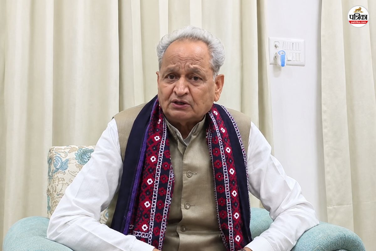 ‘मानेसर कांड’ पर अशोक गहलोत बोले- ‘बीजेपी ने हमारे विधायकों को 10-10 करोड़ एडवांस दिए थे, फिर वापस नहीं लिए’