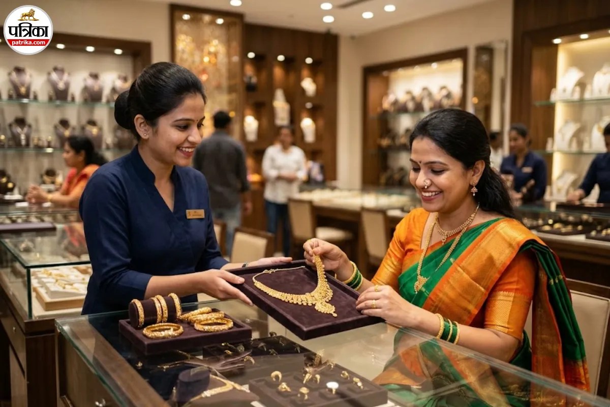 Best Gold Markets : जयपुर से हैदराबाद तक; सोने की खरीदारी के लिए भारत के 5 किफायती ज्वेलरी बाजार