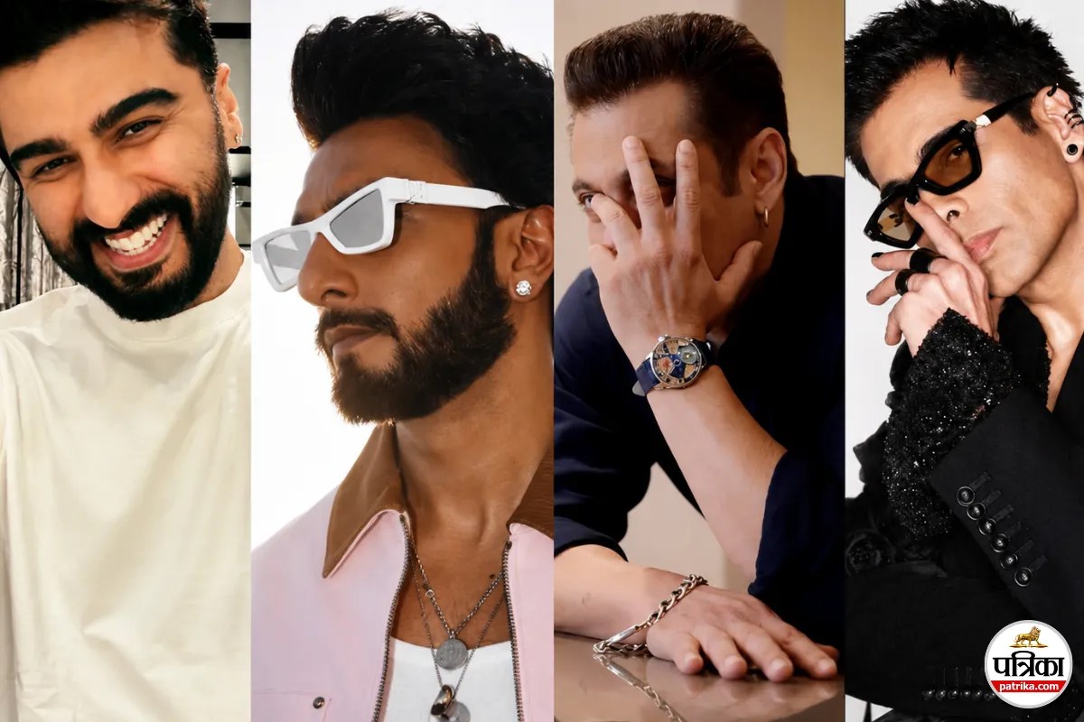 सलमान खान जैसे कुंडल से लेकर Ranveer Singh के स्टड तक, पुरुषों के लिए स्टाइलिश Earrings Style Tips
