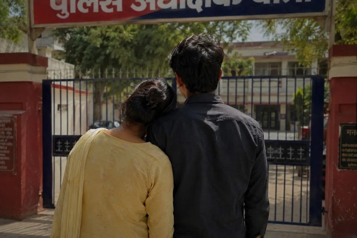Bundi: 2 बच्चों की मां को हुआ प्यार, थाने जाकर बोली ‘बालिग हूं प्रेमी के साथ रहूंगी’, पति की गोद में रोते रहे मासूम