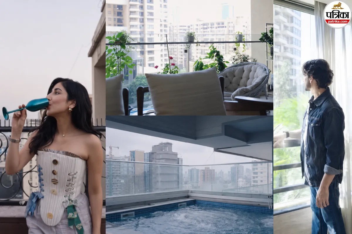 Balcony Decor Ideas: सौम्या टंडन से नील नितिन मुकेश तक, सेलिब्रिटी के बालकनी डिजाइन्स से लें इंस्पिरेशन