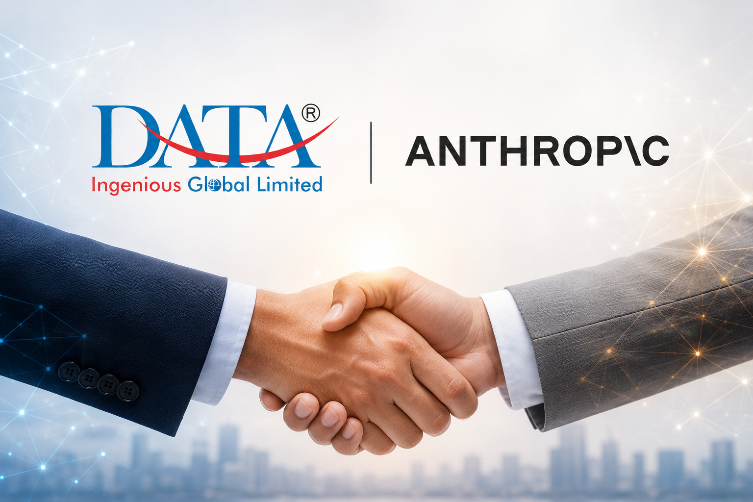 Anthropic की साझेदारी का साथ Data Ingenious ऐ आई सॉल्यूशन उपलब्ध कराएगी