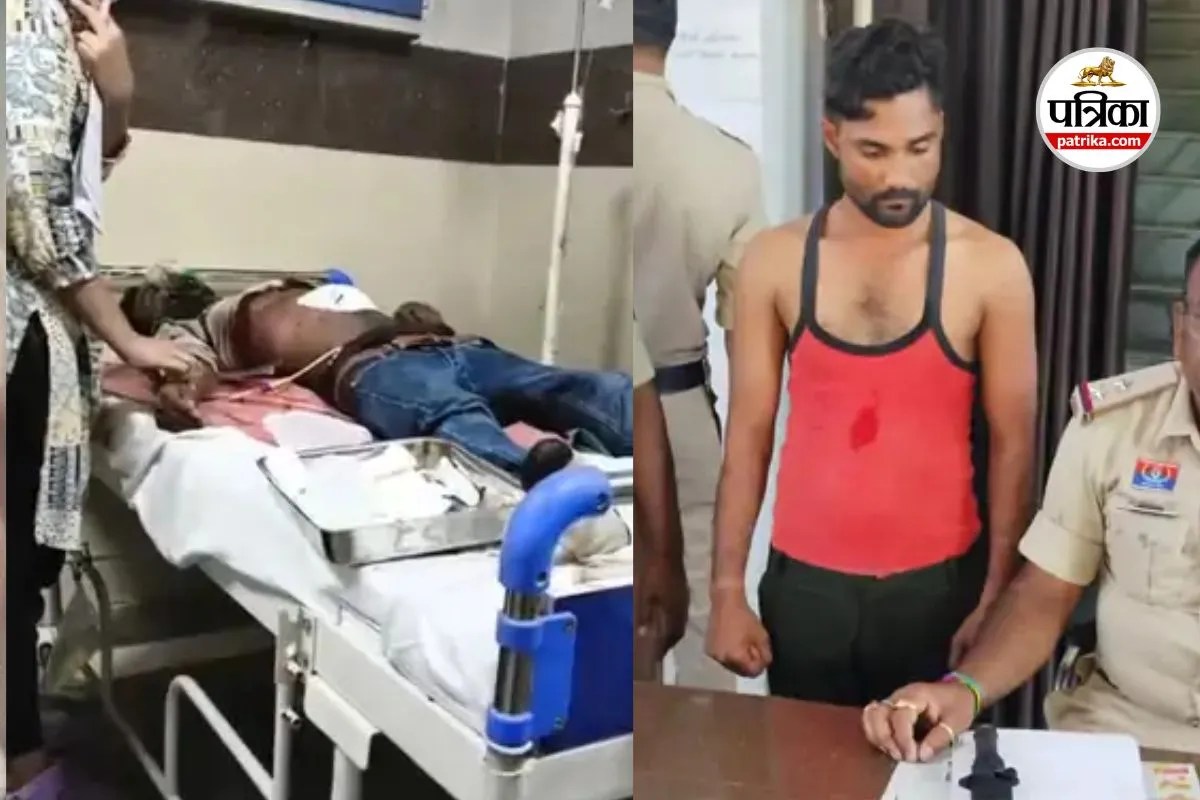 Bilaspur Knife Attack: बिलासपुर में प्रेम संबंध के चलते युवक पर हमला, पेट और पीठ में घोंपा चाकू, देखें वायरल हुआ वीडियो
