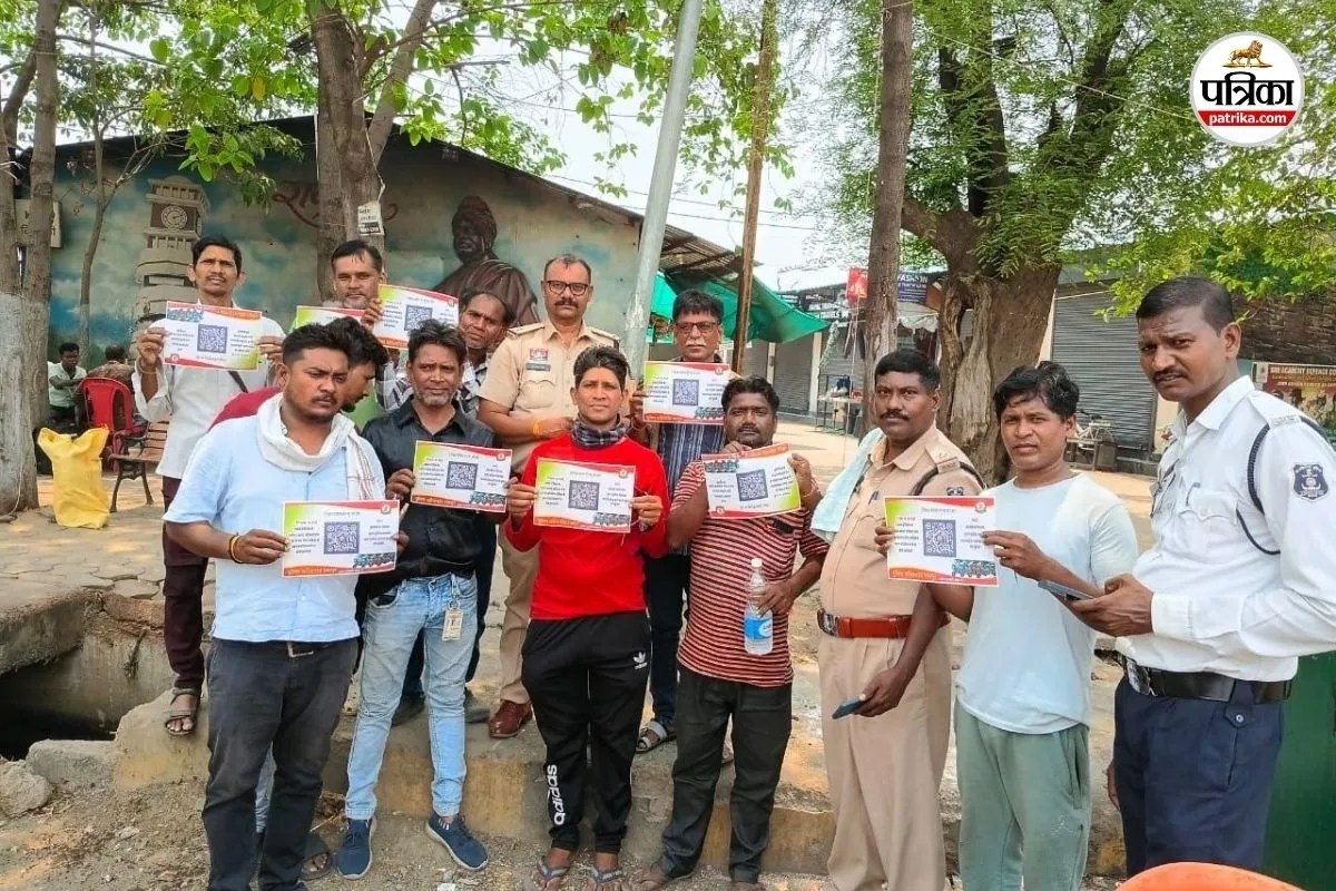 पुलिस कमिश्नरेट का बड़ा फैसला: हर ऑटो-ई-रिक्शा पर लगेगा QR कोड, रायपुर में बनेंगे 200 से ज्यादा स्टैंड