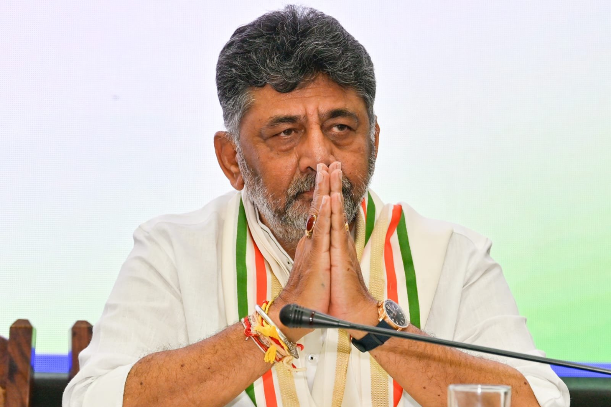 ‘पहले चरण में सिर्फ 10 मंत्री लेंगे शपथ’, कांग्रेस नेता अशोक पट्टन ने कर्नाटक कैबिनेट को लेकर किया खुलासा