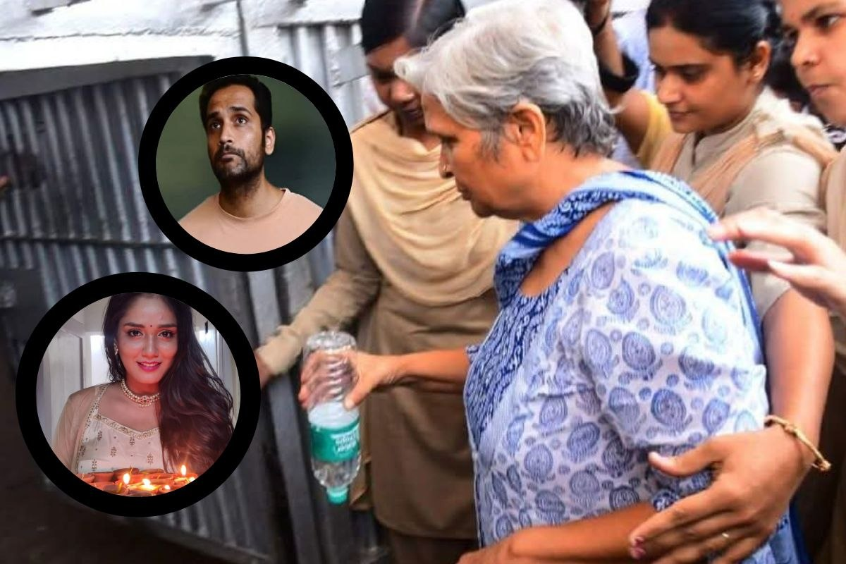 जिन 29 खूंखार कैदियों को गिरिबाला सिंह ने भेजा जेल, अब उन्ही के बीच काट रही रातें