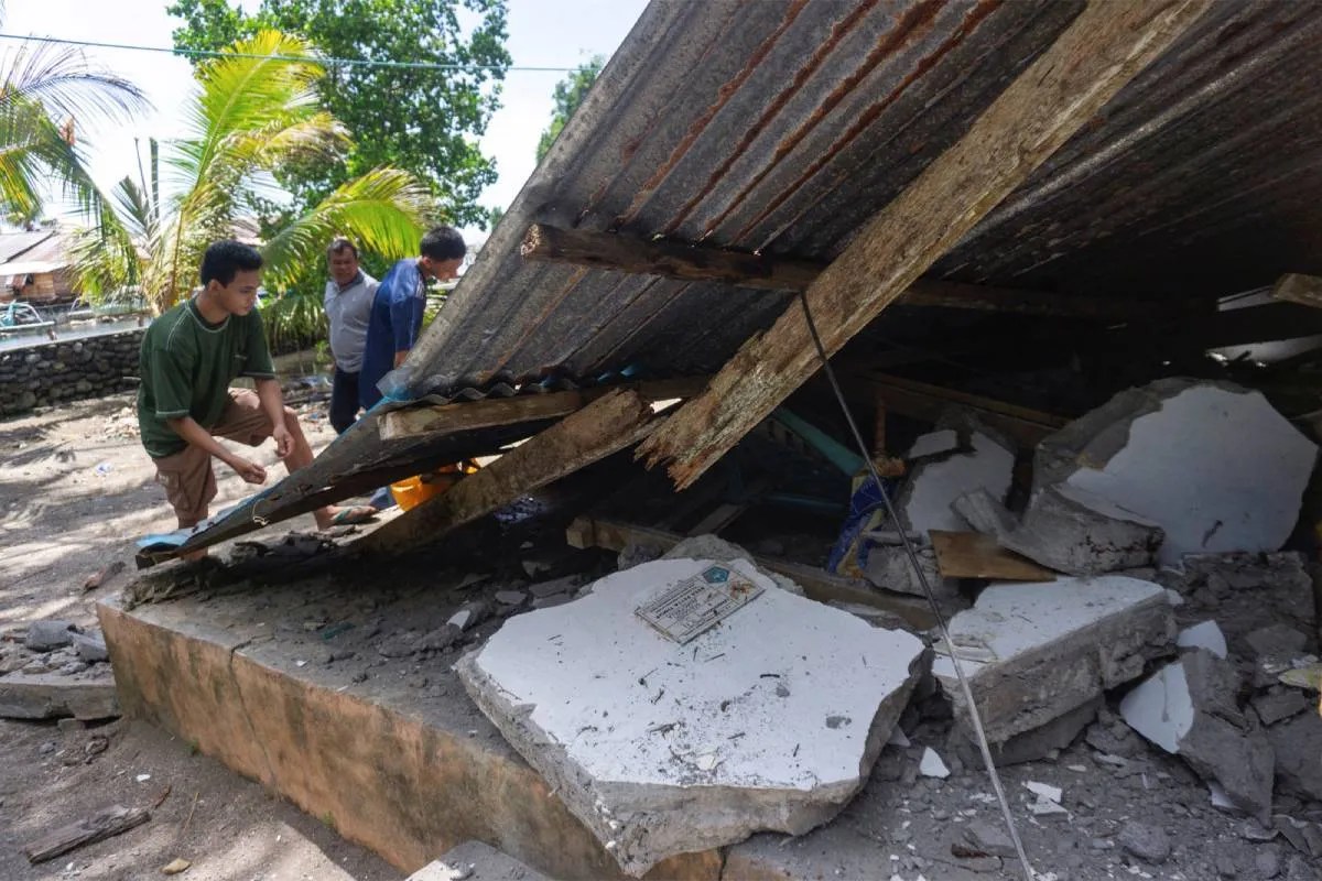 Earthquake से तबाही: फिलीपींस में तेज भूकंप से मरने वालों की संख्या हुई 32, 134 जख्मी, कई इमारतें गिरीं