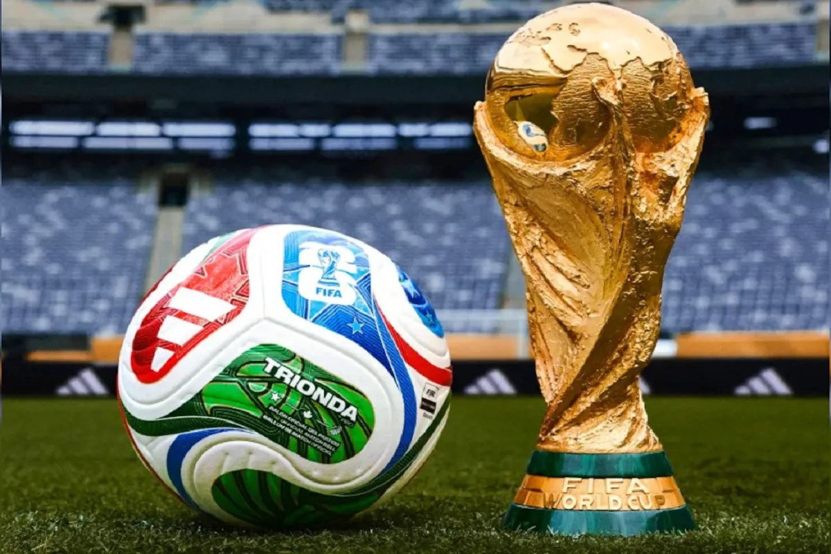 FIFA World Cup 2026: 6 हफ्तों तक चलेगा वर्ल्ड कप, 48 टीमों के बीच खेले जाएंगे 104 मैच, 40 साल बाद टूर्नामेंट में लौटा इराक
