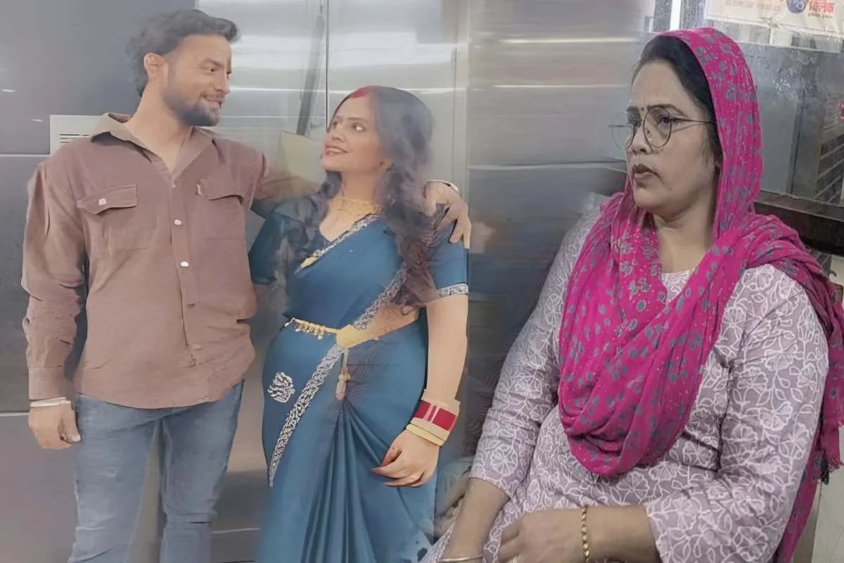 ग्वालियर में सगे भाई-भाभी ने लूटा बहन का घर, चोट का ड्रामा नहीं आया काम