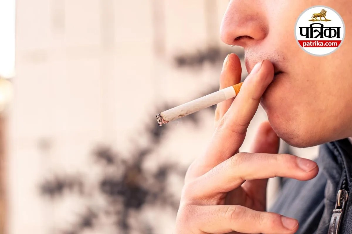 Smoking Cessation: 20-40 सिगरेट रोज पीते थे रघु राम, जानिए कैसे छोड़ी स्मोकिंग और शरीर को क्या मिलते हैं फायदे