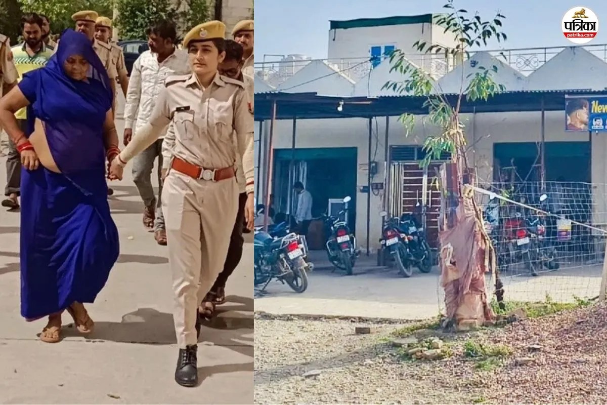 Rajasthan: पति-बेटे के साथ महिला 15 साल से कर रही थी नाबालिग लड़कियों को बेचने का काम, करोड़ों की संपत्ति की मालकिन