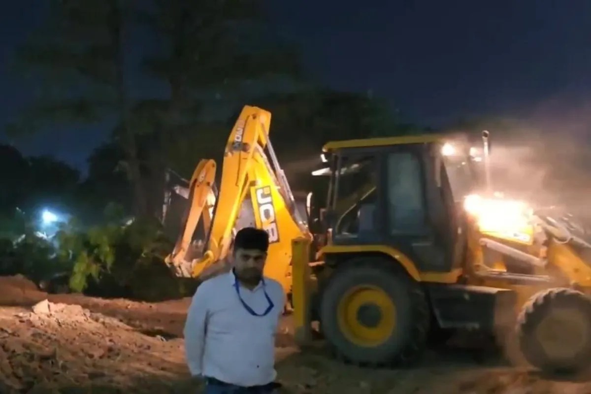 मस्जिद हटाने के बाद काशी स्टेशन के विस्तारीकरण में तेजी, बनाया जाएगा मॉडल स्टेशन, 350 करोड़ आएगी लागत