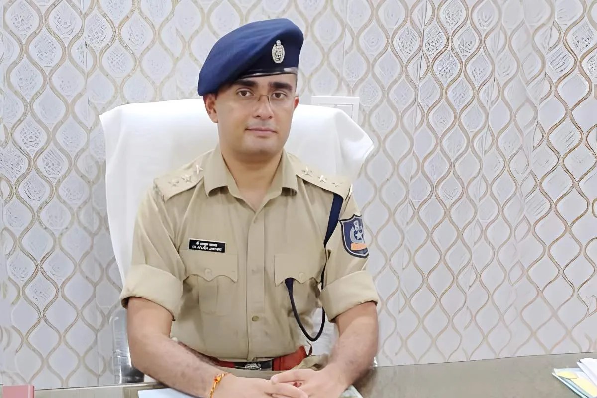भाजपा विधायक से विवाद के बाद IPS को मिली बड़ी जिम्मेदारी, करैरा SDOP से बनाया ASP जबलपुर