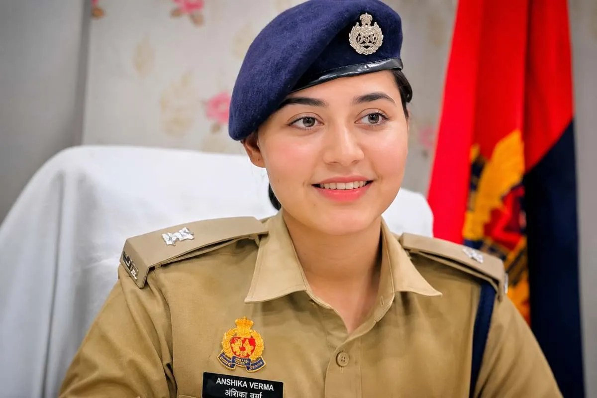 कौन हैं IPS अंशिका वर्मा, जान जोखिम में डाल खुद कस्टमर बन किया था बरेली में बच्चा चोर गैंग का पर्दाफाश