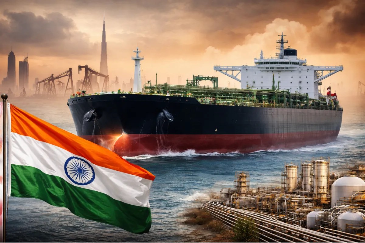 India Diesel Export: होर्मुज संकट के बीच मई में भारत ने हर रोज अफ्रीका भेजा 3.27 लाख बैरल डीजल, उधर यूरोप नहीं गया 1 भी बैरल तेल