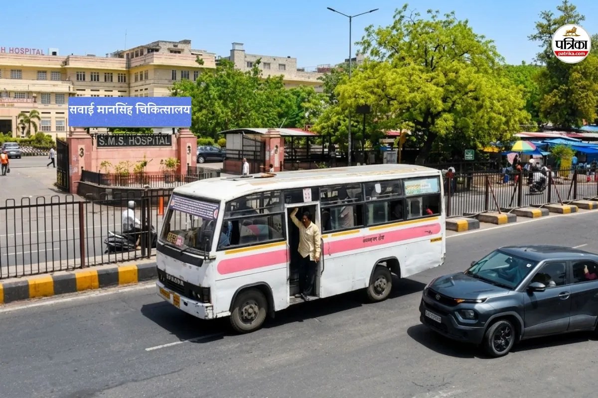 जयपुर में SMS-जेकेलोन अस्पताल तक पहुंच रहा शोर, अब 3.72 करोड़ खर्च कर बनेंगे साउंडप्रूफ