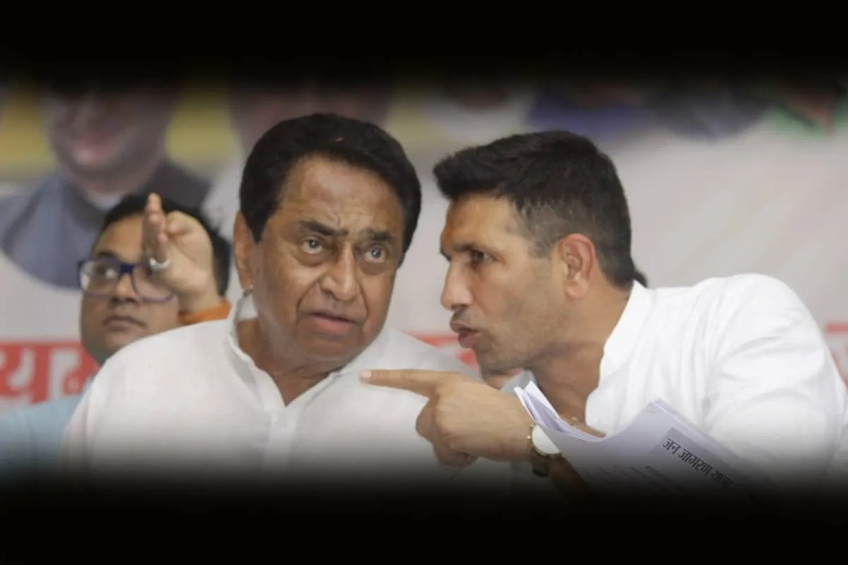 कर्नाटक या तेलंगाना भेजे जाएंगे MP के कांग्रेस विधायक, पार्टी ने शुरु की बाड़ाबंदी