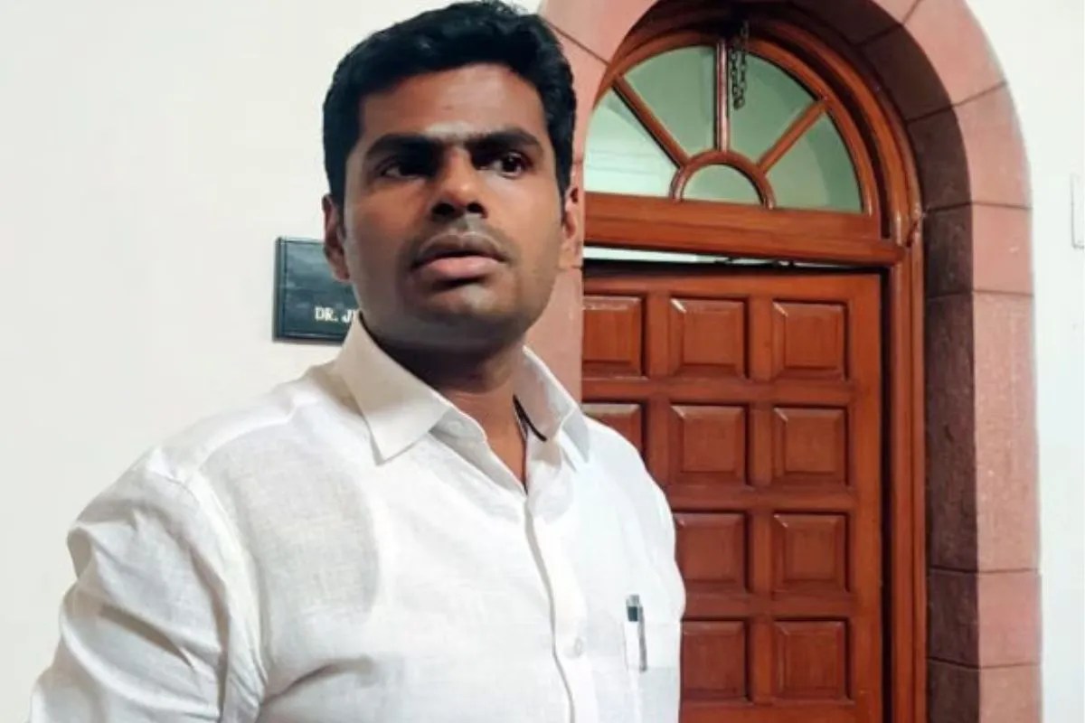 नई पार्टी बनाने के सवाल पर बीजेपी नेता अन्नामलाई का जवाब, बोले- ‘दो दिन में सबकुछ जनता के सामने होगा’