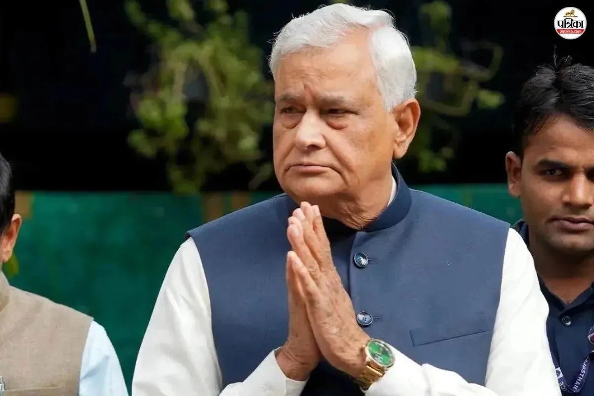 Rajasthan: बीज निगम रिश्वतकांड पर सियासी तूफान, किरोड़ी लाल मीणा बोले- मंत्री पद छोड़ दूंगा… गिरफ्तार कर लेना