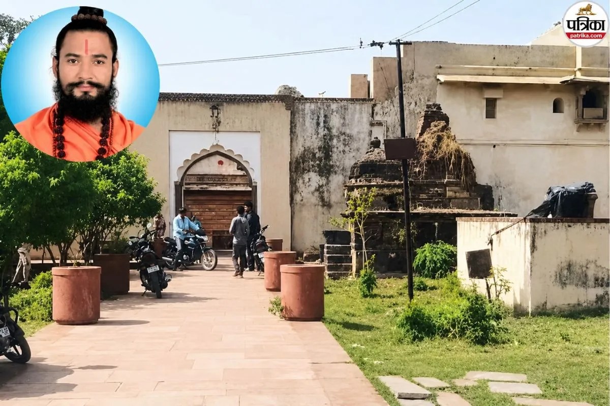 Kota Mahant Devanand Murder: करोड़ों की जमीन और बैंक बैलेंस, फिर भी बिना सुरक्षा के क्यों थे महंत देवानंद?