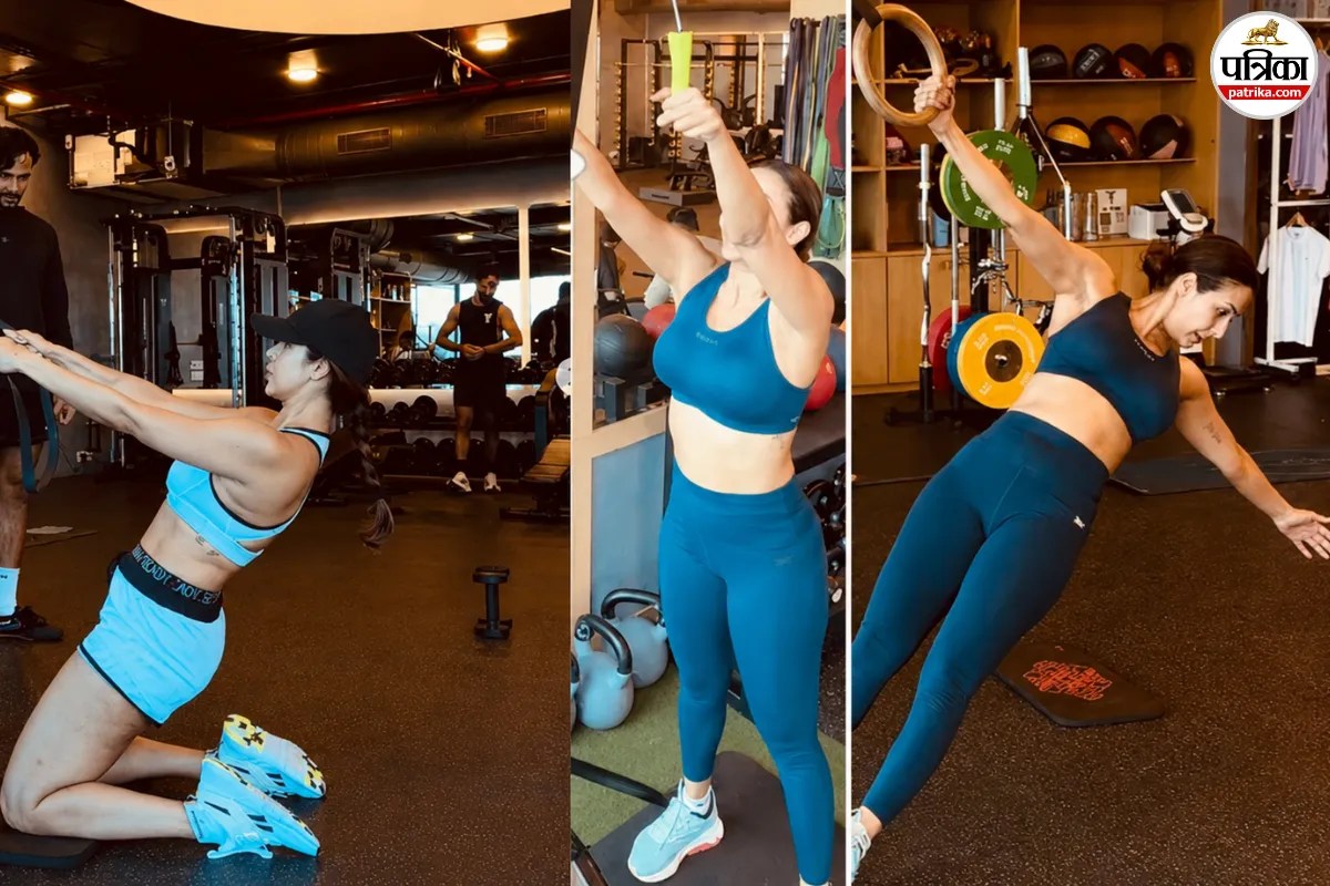 Malaika Arora Fitness Secret: मलाइका अरोड़ा खुद को फिट रखने के लिए करती हैं ये 4 एक्सरसाइज