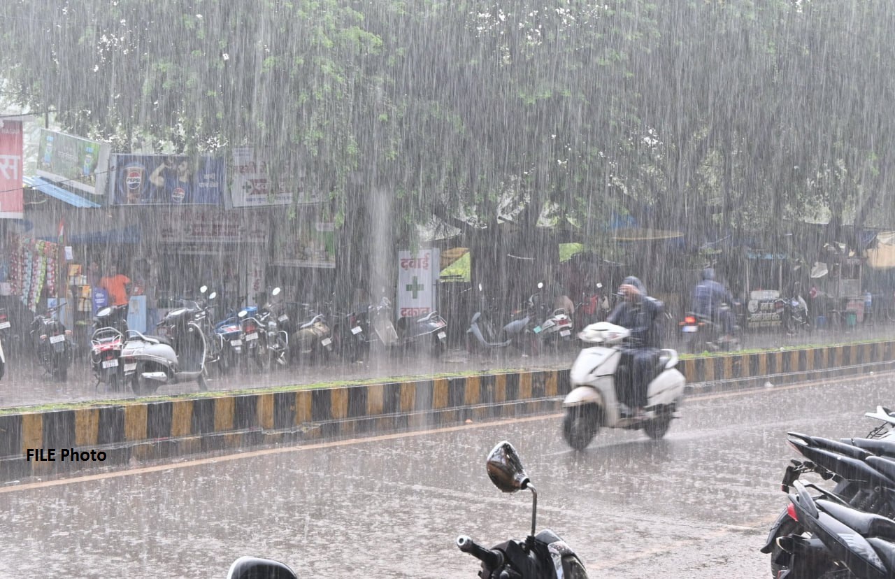 Monsoon Update: मानसून पर बड़ा अपडेट, 11 जून से बदलेगा छत्तीसगढ़ का मौसम, बारिश-आंधी का अलर्ट जारी