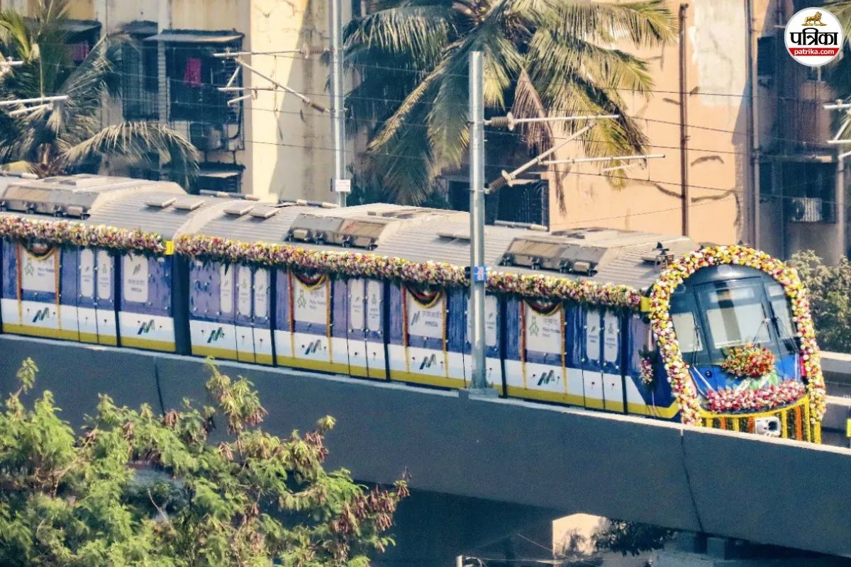 खुशखबरी! 12 km लंबाई, 12 स्टेशन… पुणे में नई मेट्रो सेवा अगले महीने होगी शुरू, जानें डिटेल्स