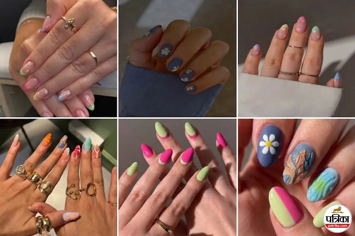 समर 2026 के लिए ट्रेंडी 5 Nail Art Designs: जानें घर पर कैसे बनाएं ये शानदार डिजाइन